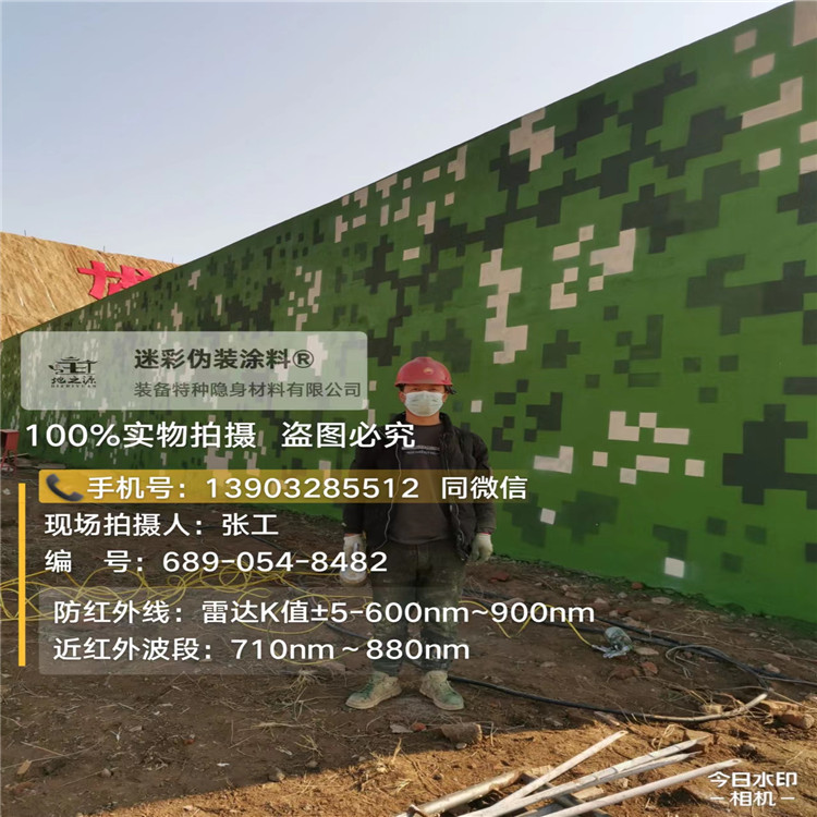 朔州外墙迷彩漆施工注意事项(通用 + 数码专属)